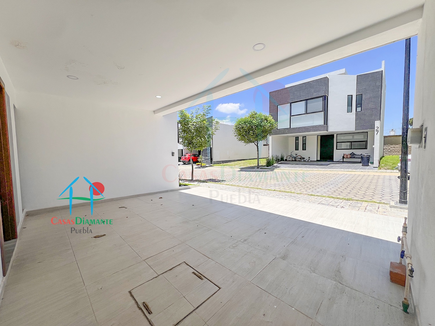 Parque Aguascalientes Casa Lulú - Estacionamientos 2